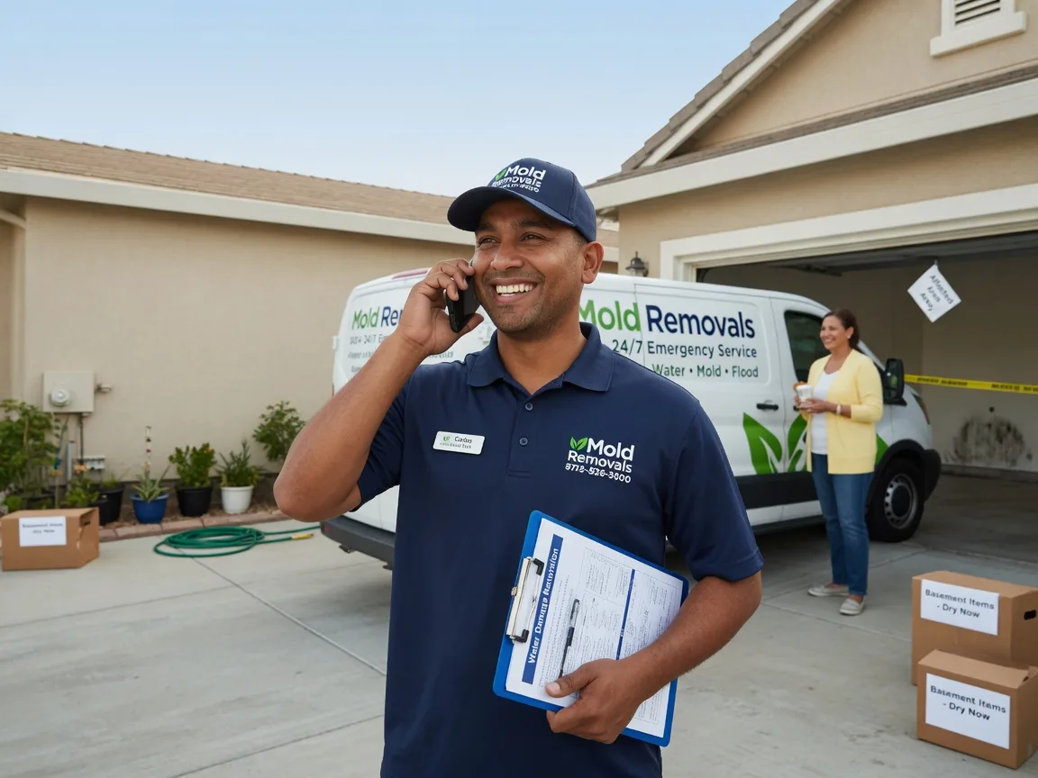 Water Damage Restoration North Granby, CT FAQs